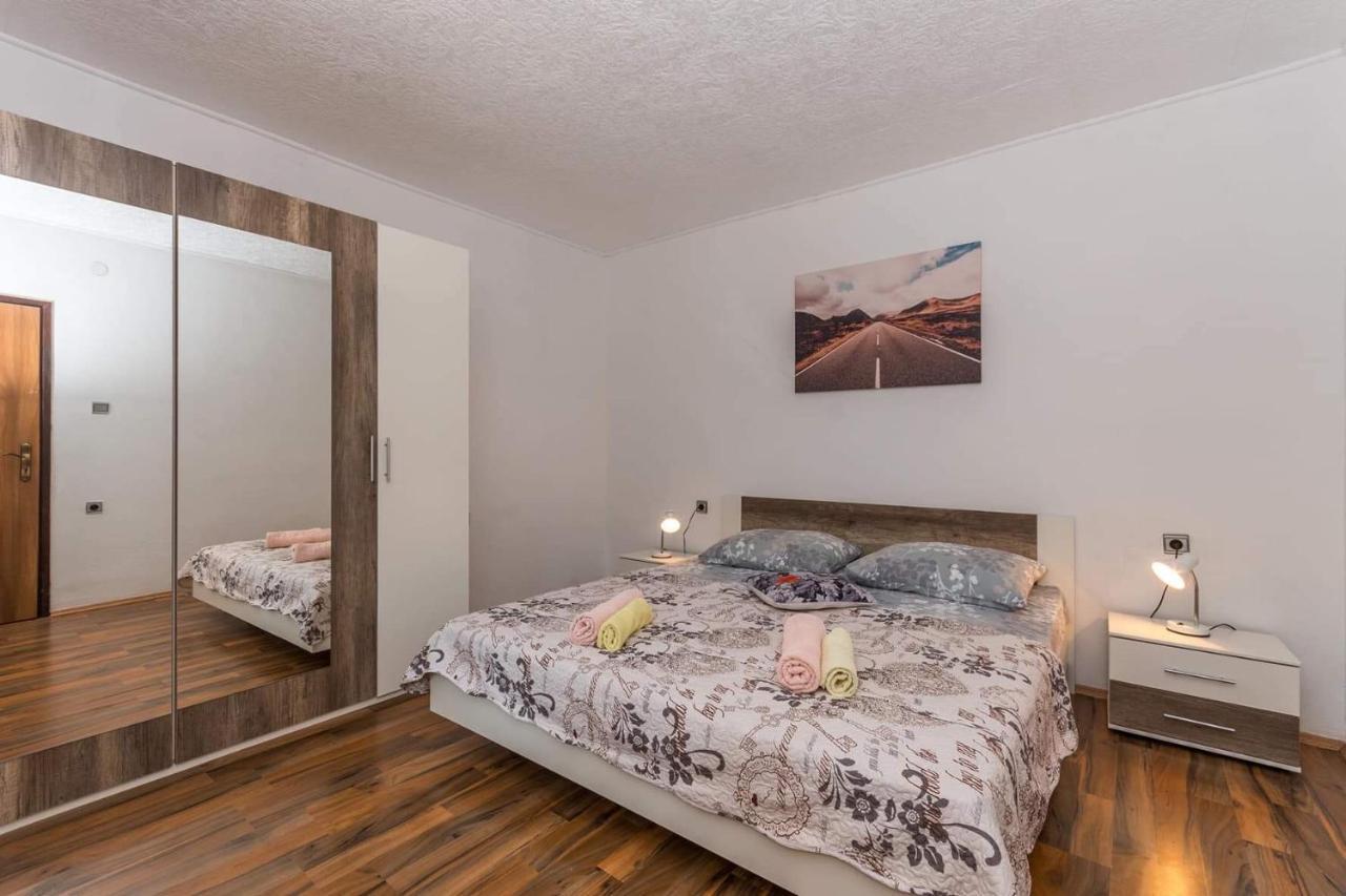 Agape Apartments Biograd Na Moru Ngoại thất bức ảnh