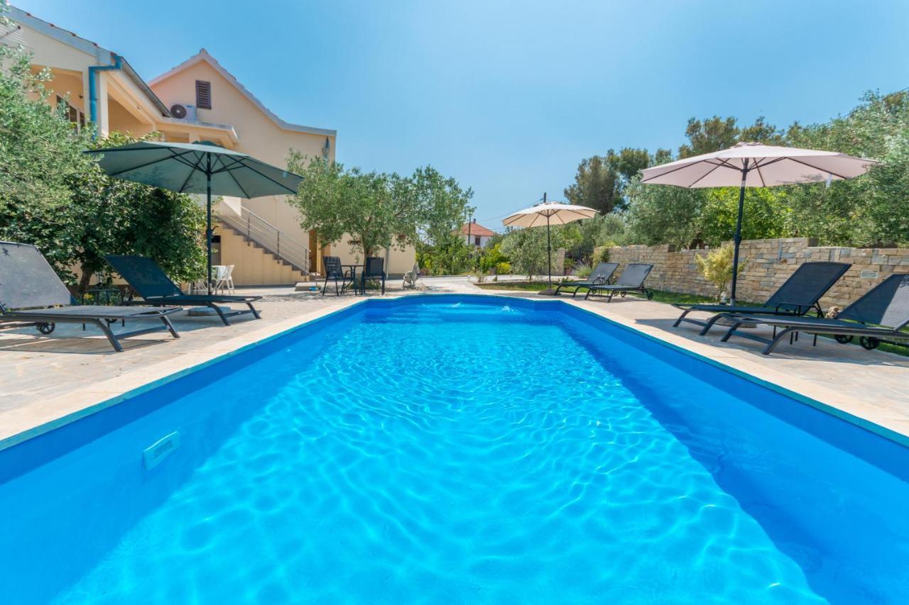 Agape Apartments Biograd Na Moru Ngoại thất bức ảnh