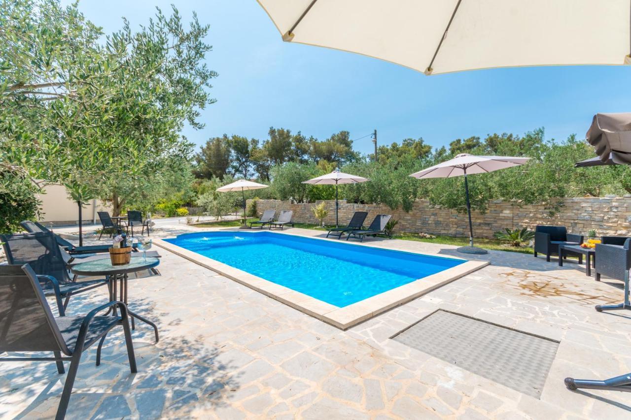 Agape Apartments Biograd Na Moru Ngoại thất bức ảnh