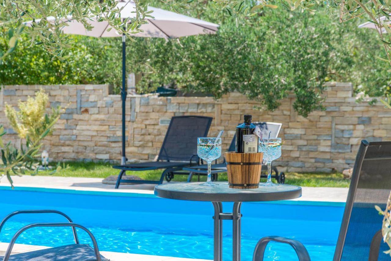 Agape Apartments Biograd Na Moru Ngoại thất bức ảnh