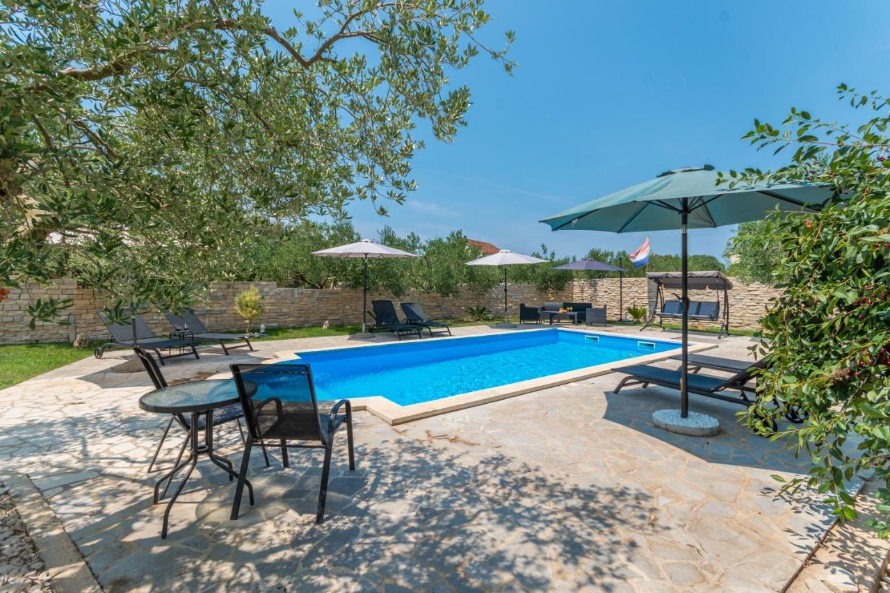 Agape Apartments Biograd Na Moru Ngoại thất bức ảnh