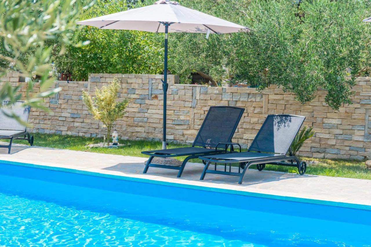 Agape Apartments Biograd Na Moru Ngoại thất bức ảnh