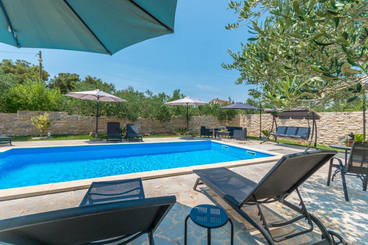 Agape Apartments Biograd Na Moru Ngoại thất bức ảnh
