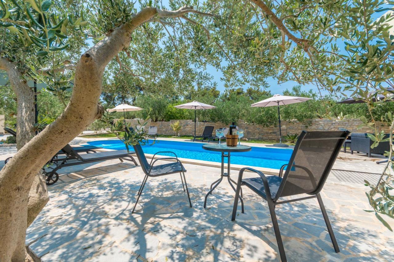 Agape Apartments Biograd Na Moru Ngoại thất bức ảnh