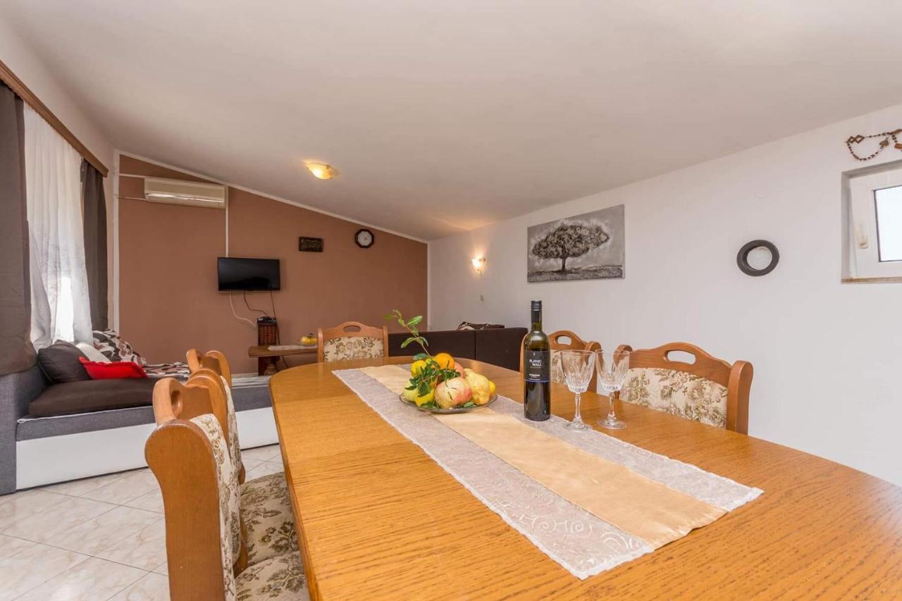 Agape Apartments Biograd Na Moru Ngoại thất bức ảnh