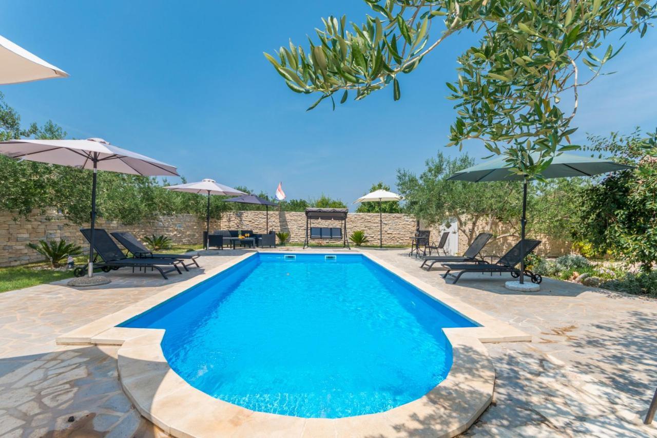 Agape Apartments Biograd Na Moru Ngoại thất bức ảnh