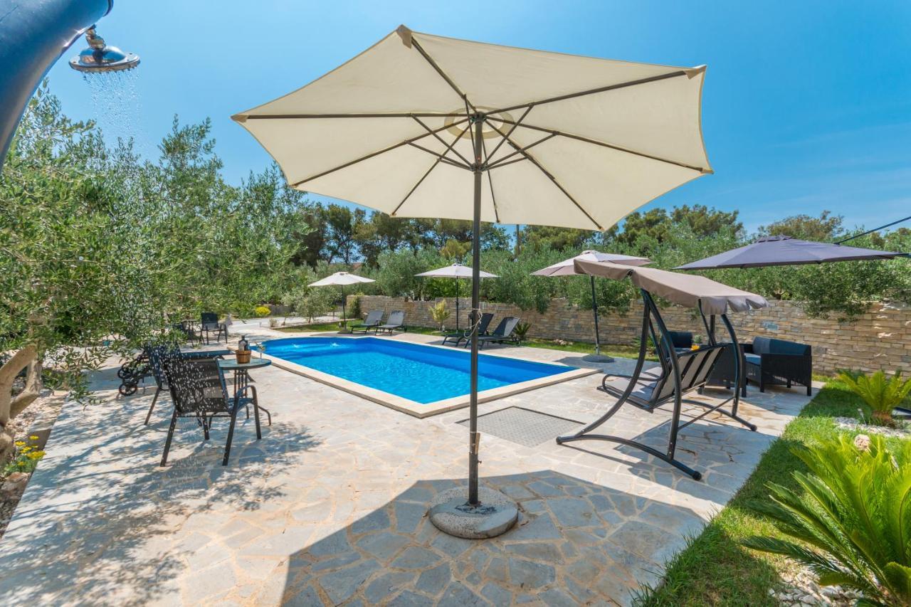 Agape Apartments Biograd Na Moru Ngoại thất bức ảnh