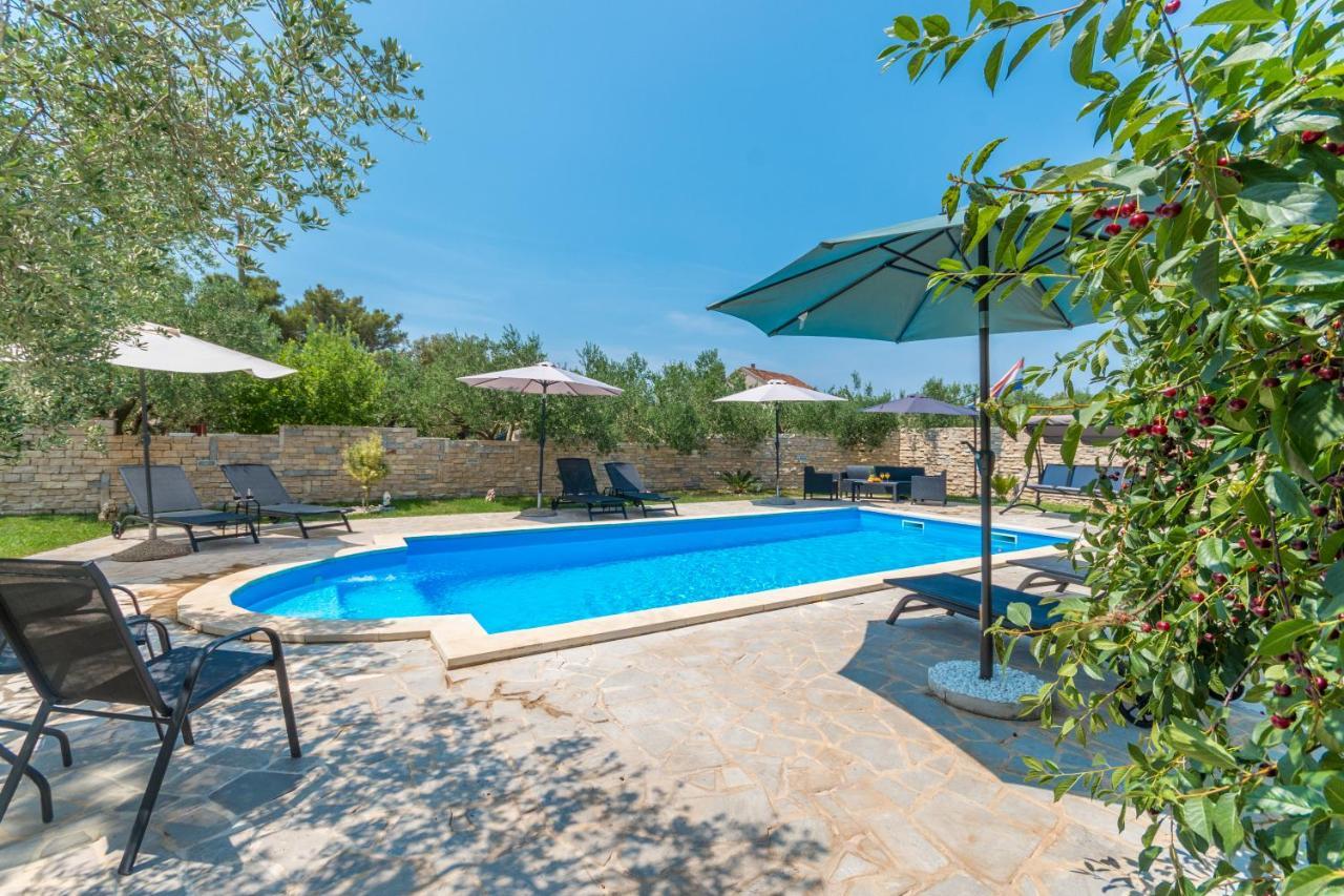 Agape Apartments Biograd Na Moru Ngoại thất bức ảnh