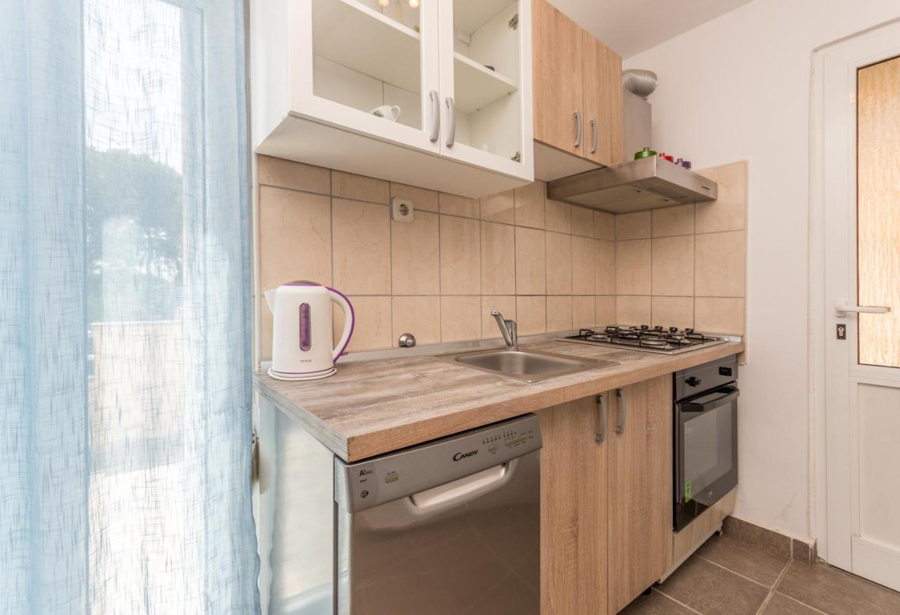 Agape Apartments Biograd Na Moru Ngoại thất bức ảnh