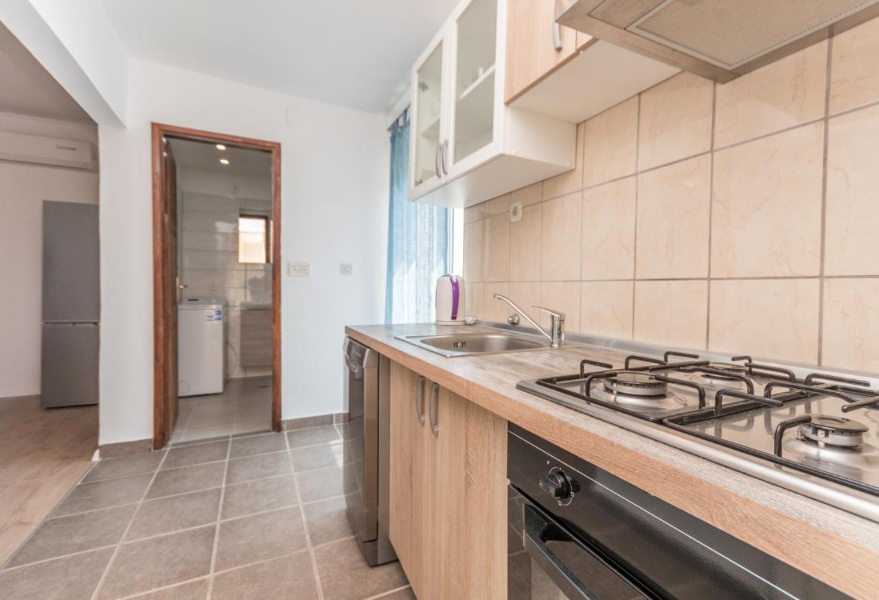 Agape Apartments Biograd Na Moru Ngoại thất bức ảnh