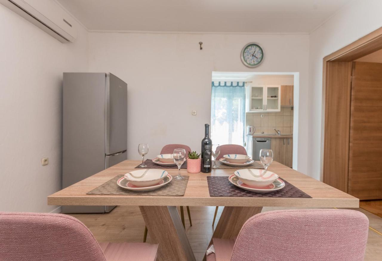 Agape Apartments Biograd Na Moru Ngoại thất bức ảnh
