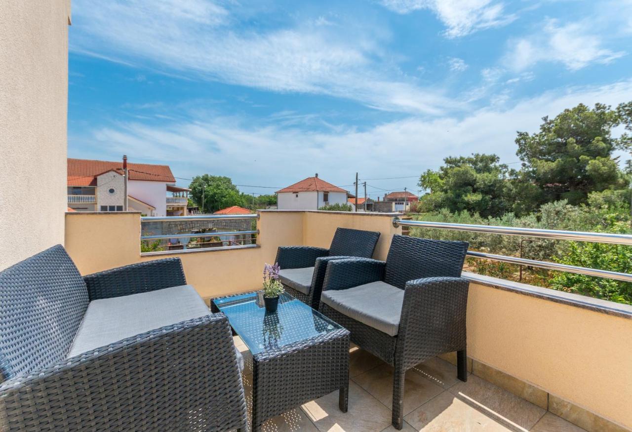 Agape Apartments Biograd Na Moru Ngoại thất bức ảnh
