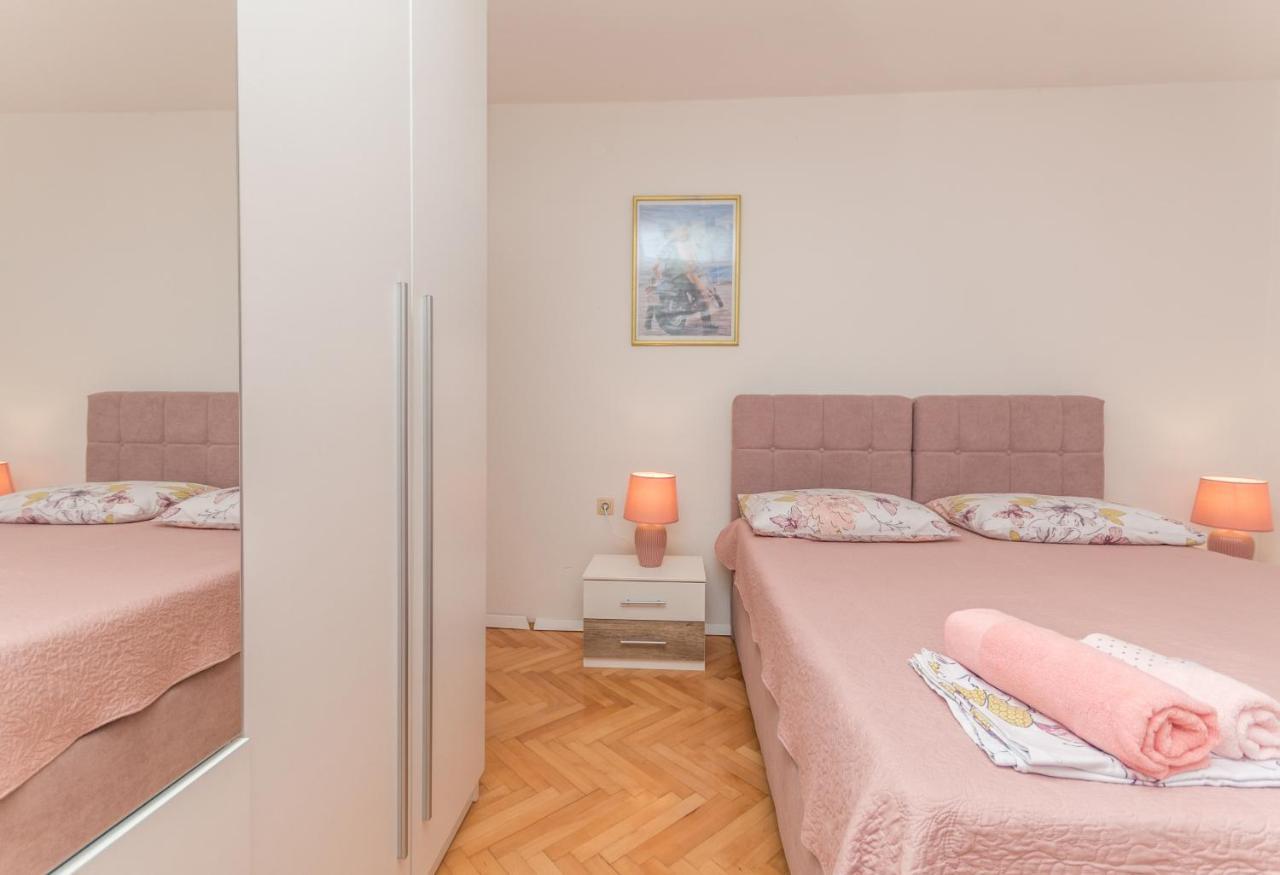 Agape Apartments Biograd Na Moru Ngoại thất bức ảnh