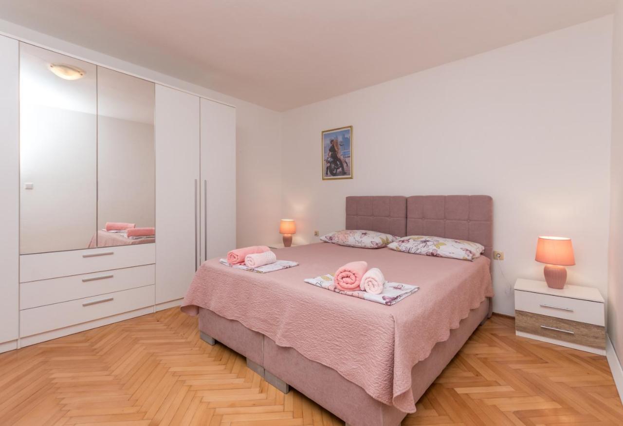 Agape Apartments Biograd Na Moru Ngoại thất bức ảnh