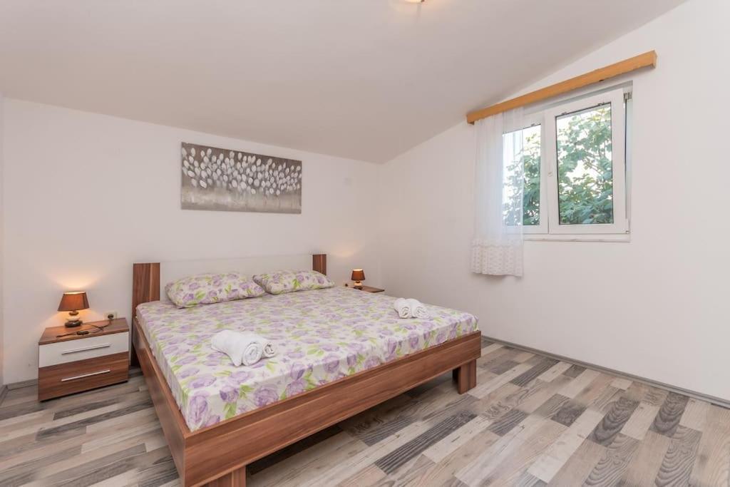 Agape Apartments Biograd Na Moru Ngoại thất bức ảnh