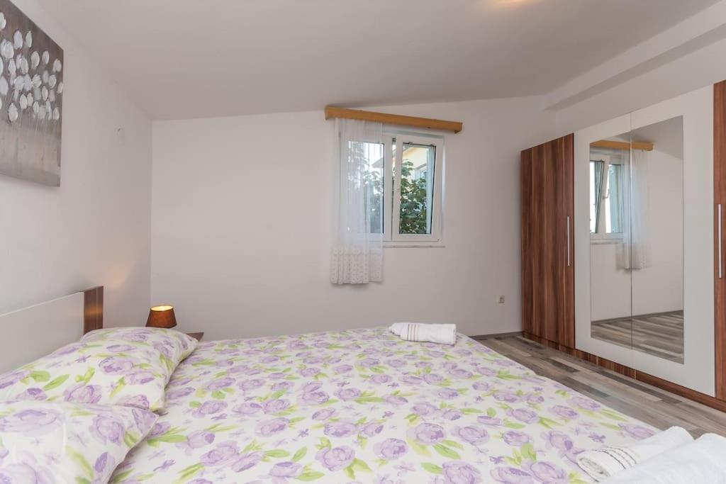 Agape Apartments Biograd Na Moru Ngoại thất bức ảnh