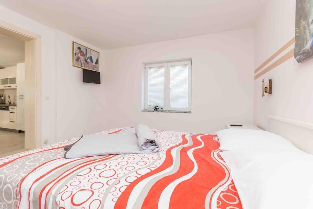 Agape Apartments Biograd Na Moru Ngoại thất bức ảnh