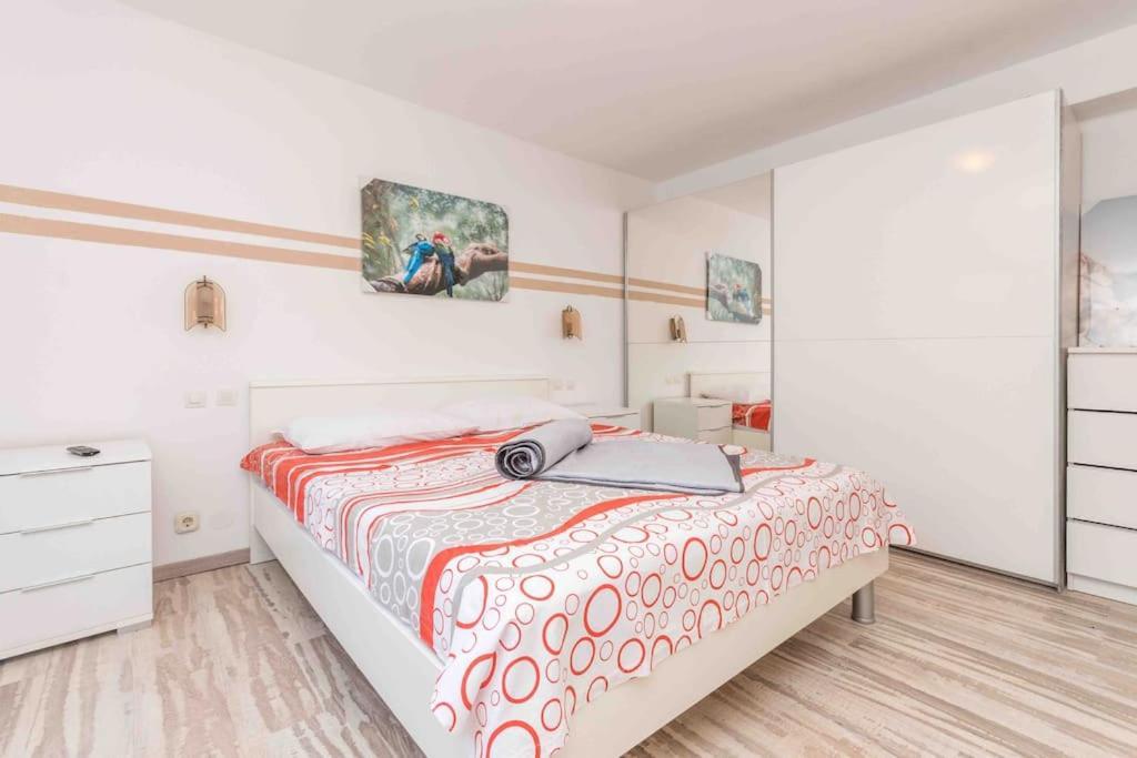 Agape Apartments Biograd Na Moru Ngoại thất bức ảnh