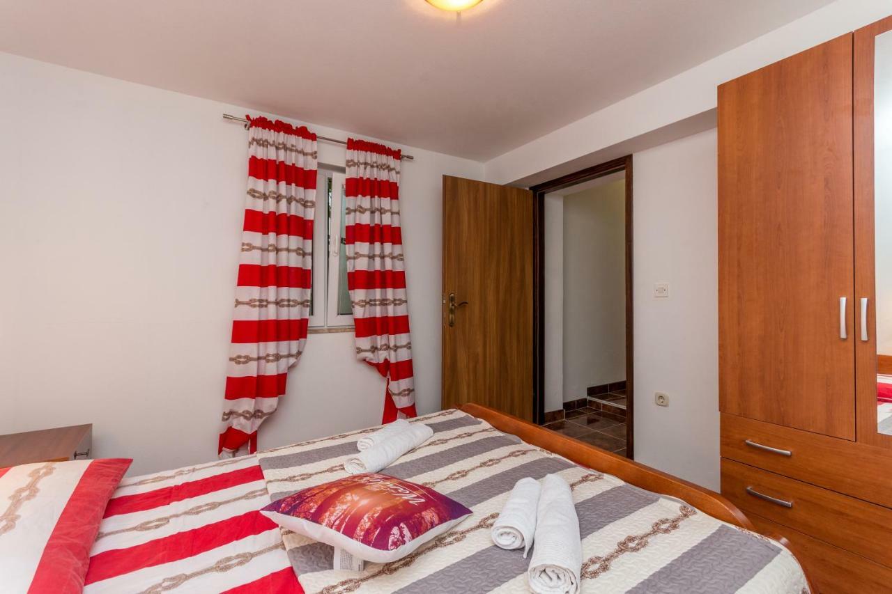 Agape Apartments Biograd Na Moru Ngoại thất bức ảnh