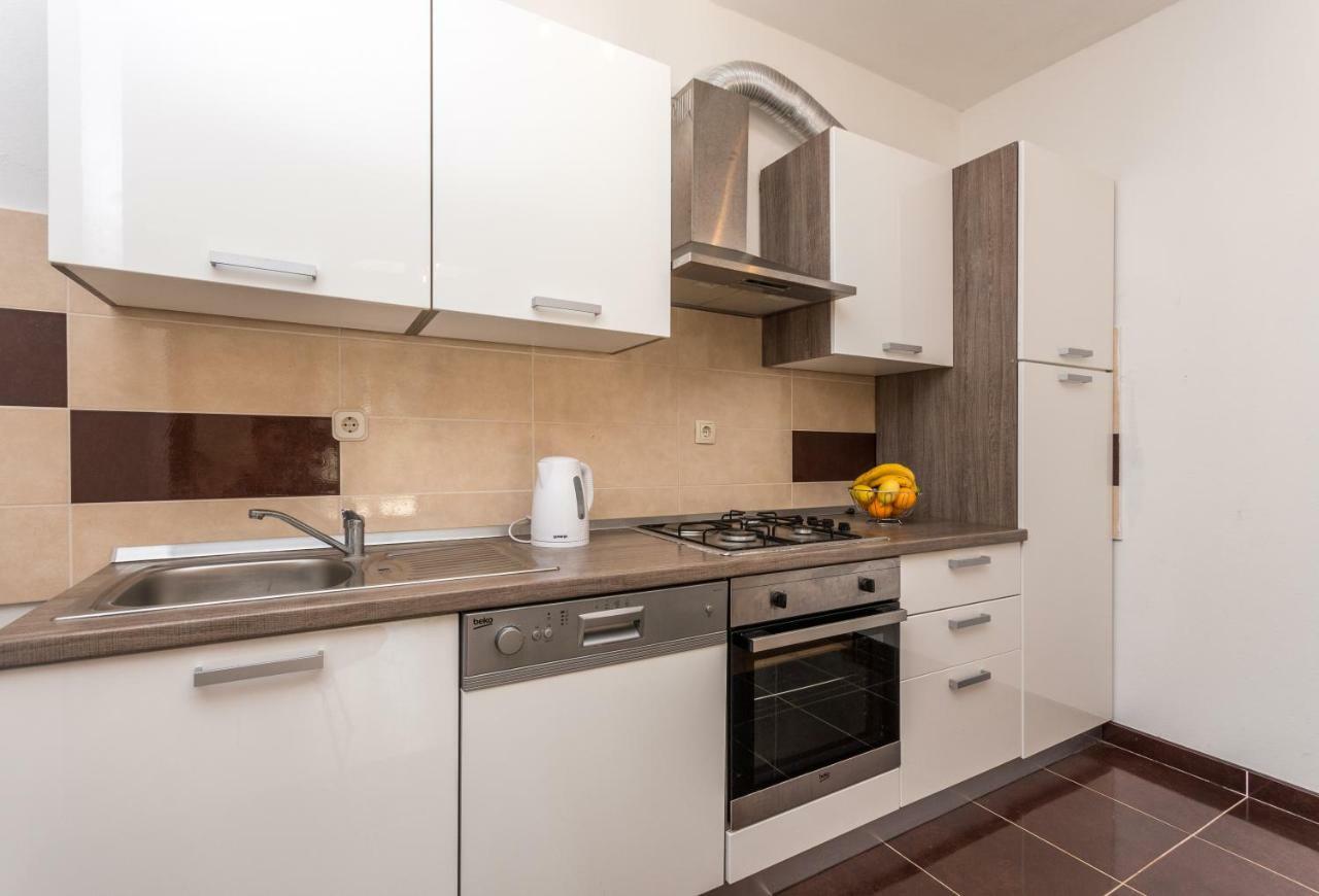 Agape Apartments Biograd Na Moru Ngoại thất bức ảnh
