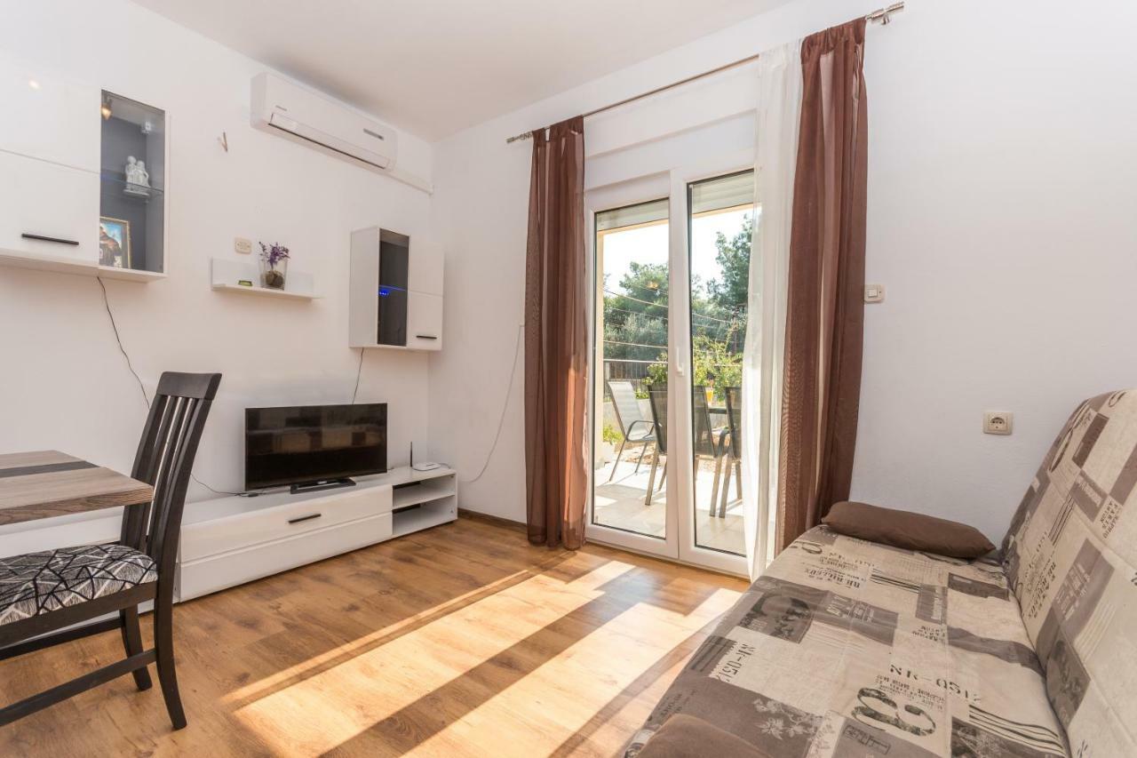 Agape Apartments Biograd Na Moru Ngoại thất bức ảnh